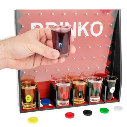 MyPlayToys Jeu à Boire DRINKO